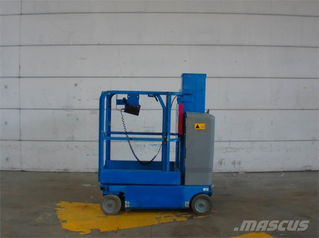Genie GRC12 Jarbolne penjajuće platforme