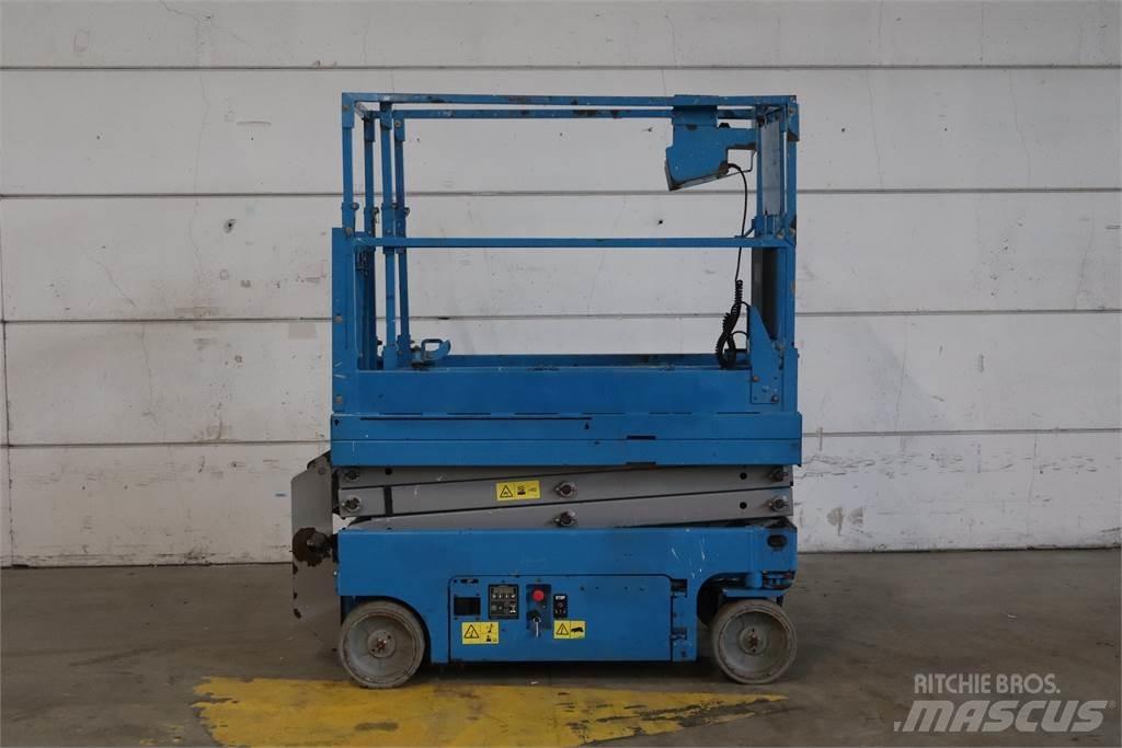 Genie GS1532 Makazaste platforme