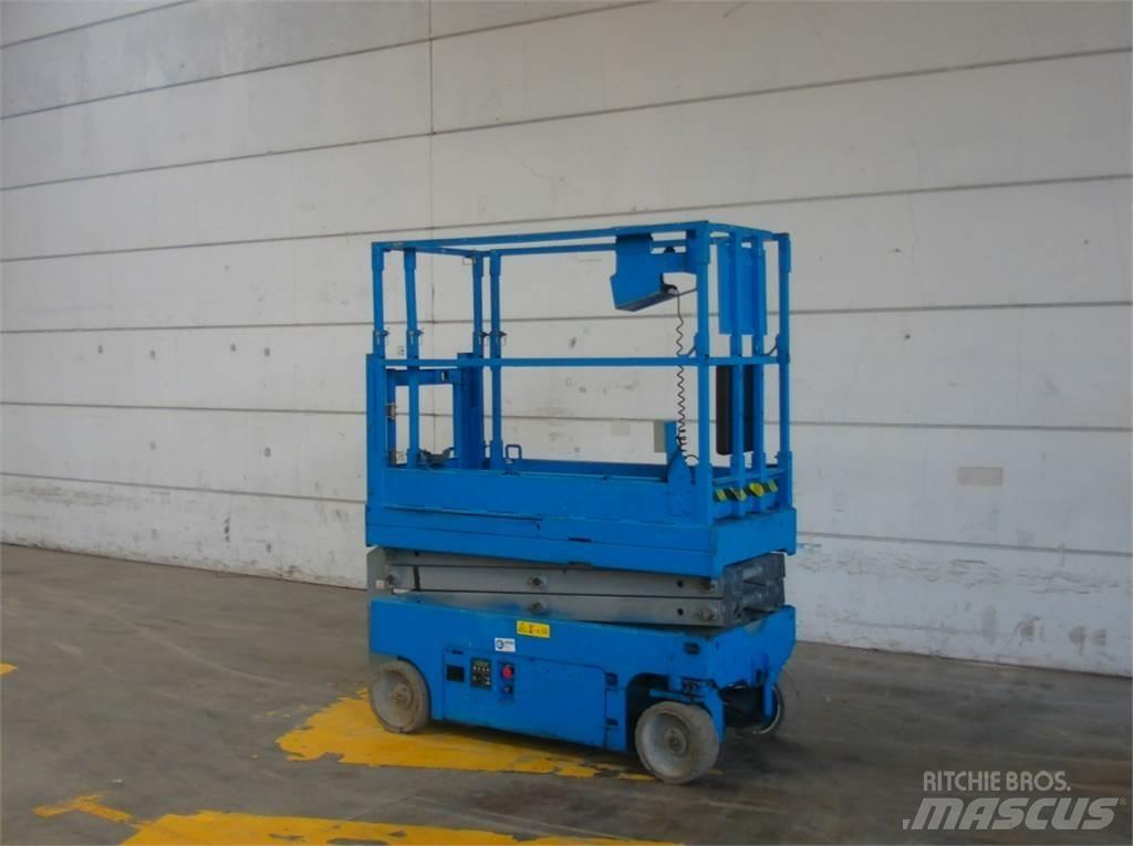 Genie GS1532 Makazaste platforme