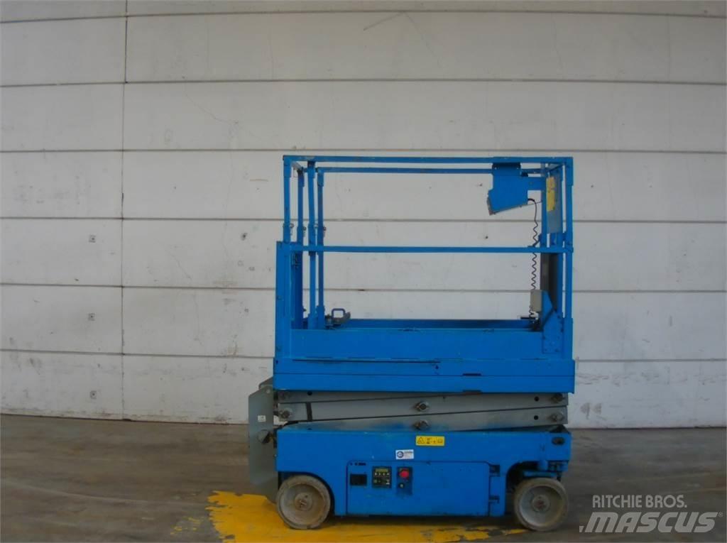 Genie GS1532 Makazaste platforme