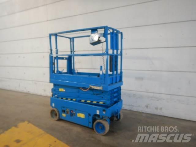 Genie GS1932 Makazaste platforme