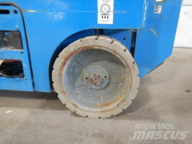 Genie GS1932 Makazaste platforme