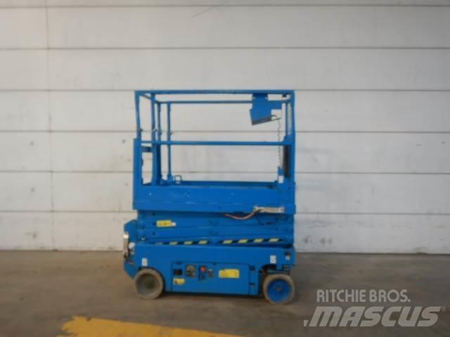 Genie GS1932 Makazaste platforme