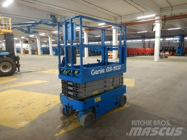 Genie GS1932 Makazaste platforme