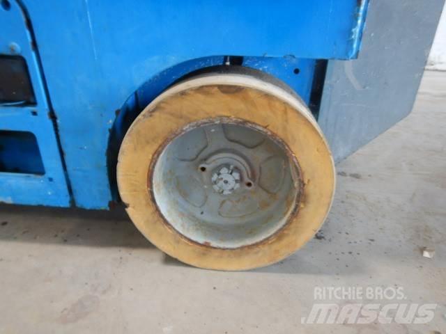 Genie GS1932 Makazaste platforme