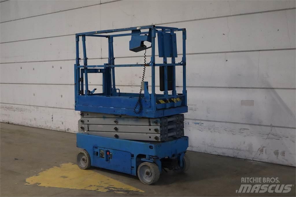Genie GS1932 Makazaste platforme