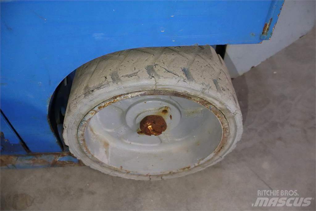Genie GS1932 Makazaste platforme
