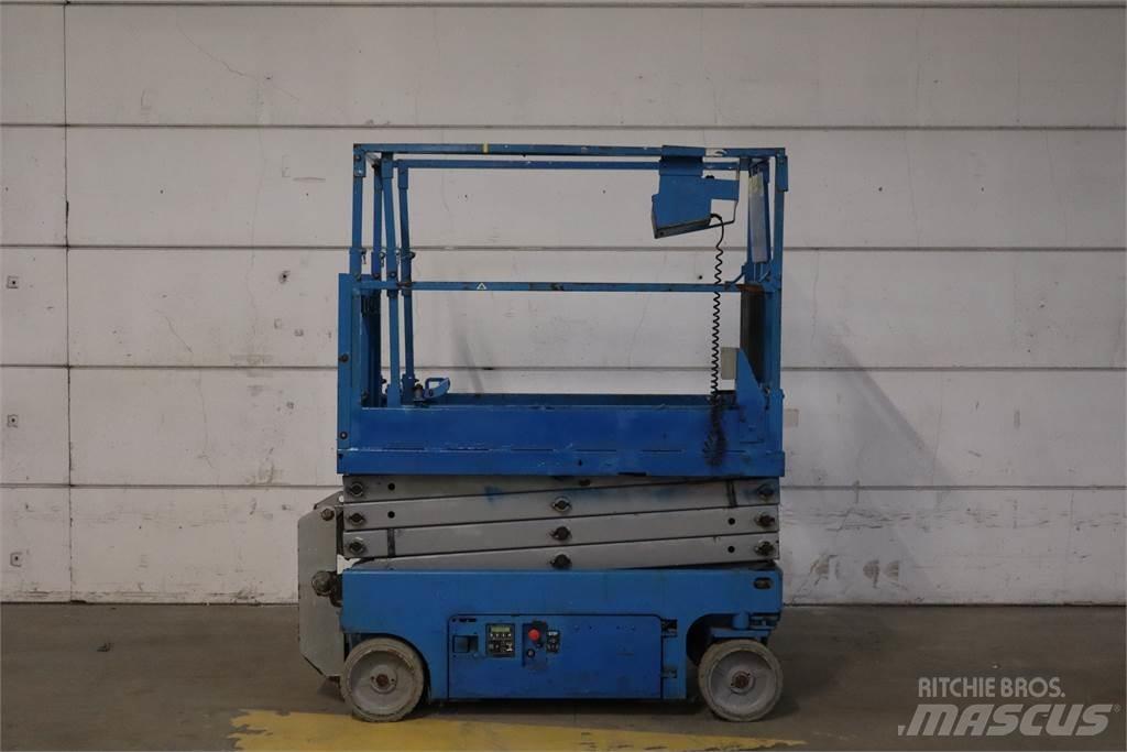 Genie GS1932 Makazaste platforme
