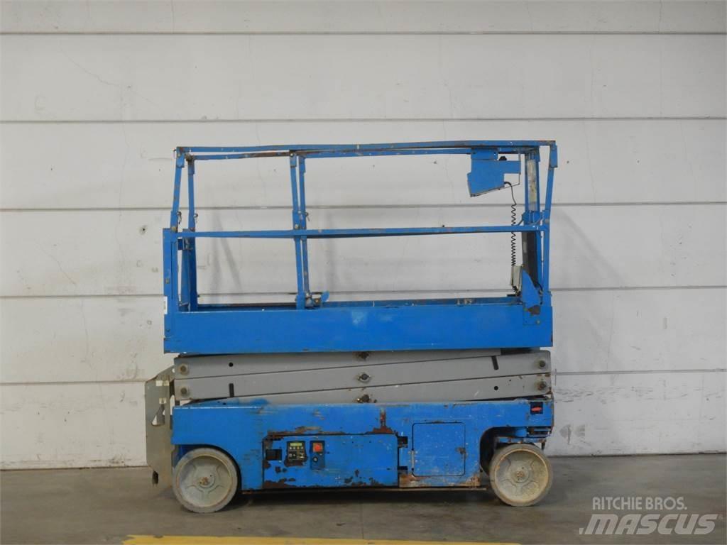 Genie GS2032 Makazaste platforme