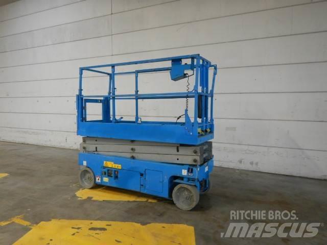 Genie GS2032 Makazaste platforme