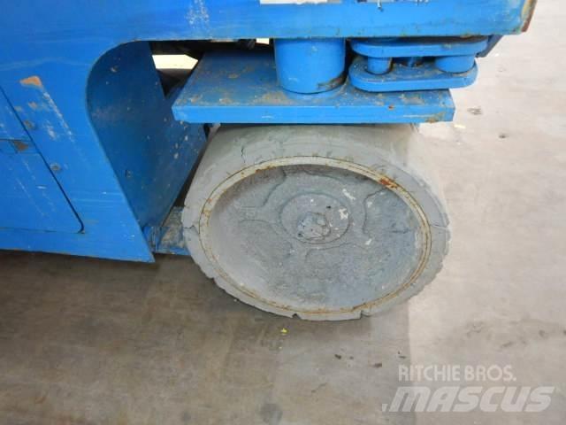 Genie GS2032 Makazaste platforme