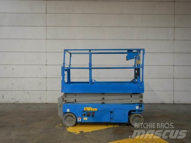 Genie GS2032 Makazaste platforme