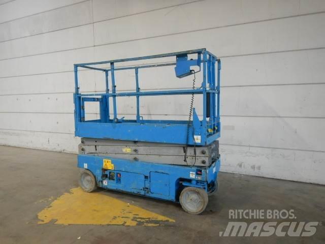 Genie GS2032 Makazaste platforme