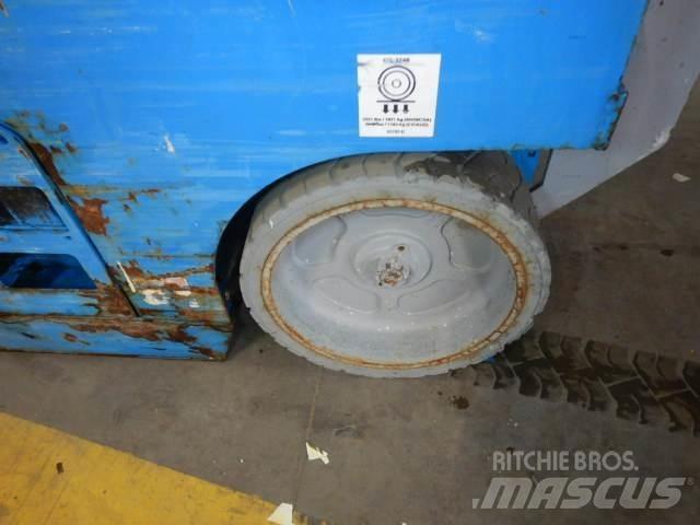 Genie GS2032 Makazaste platforme