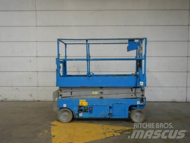 Genie GS2032 Makazaste platforme