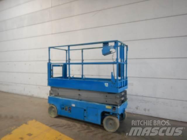 Genie GS2032 Makazaste platforme