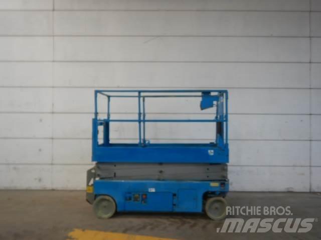 Genie GS2032 Makazaste platforme