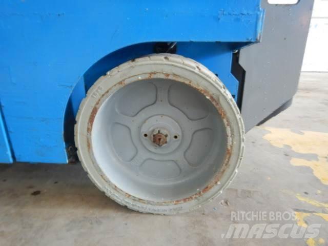 Genie GS2032 Makazaste platforme