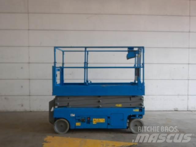 Genie GS2032 Makazaste platforme
