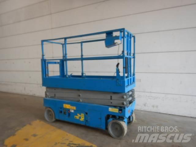 Genie GS2032 Makazaste platforme