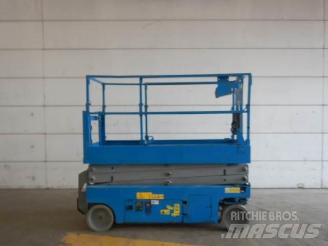 Genie GS2032 Makazaste platforme