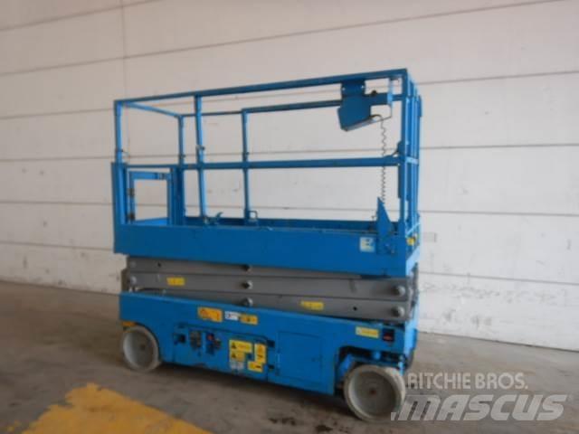 Genie GS2032 Makazaste platforme