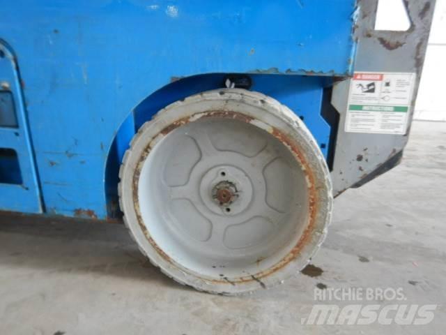 Genie GS2032 Makazaste platforme