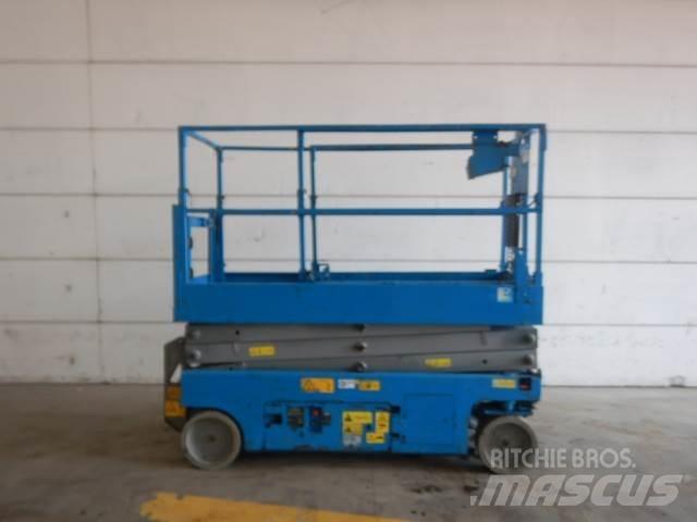 Genie GS2032 Makazaste platforme