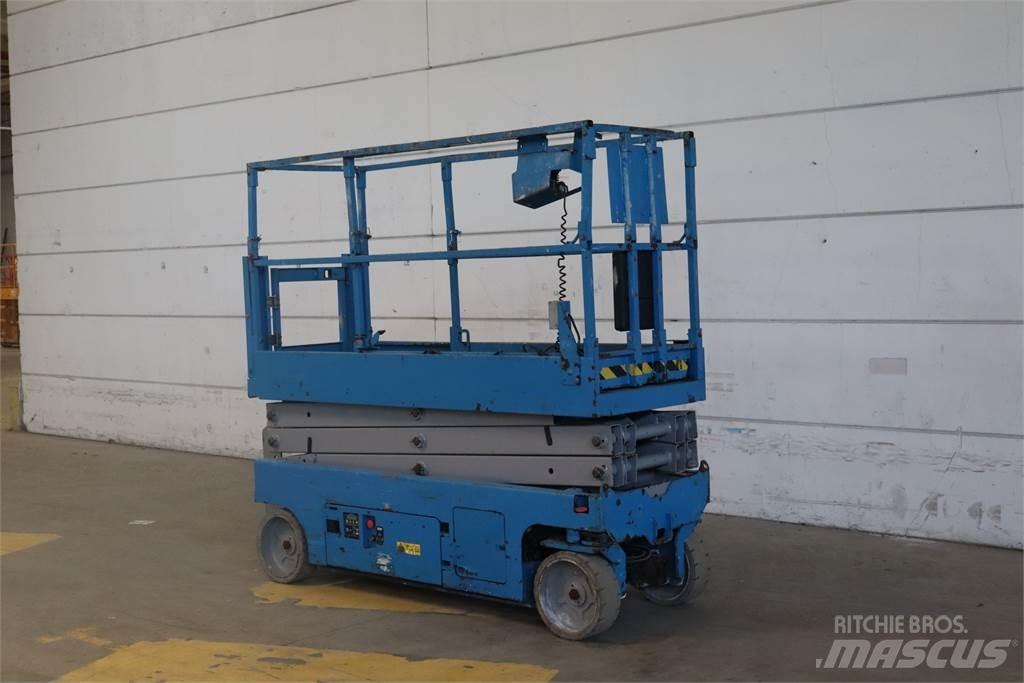 Genie GS2032 Makazaste platforme
