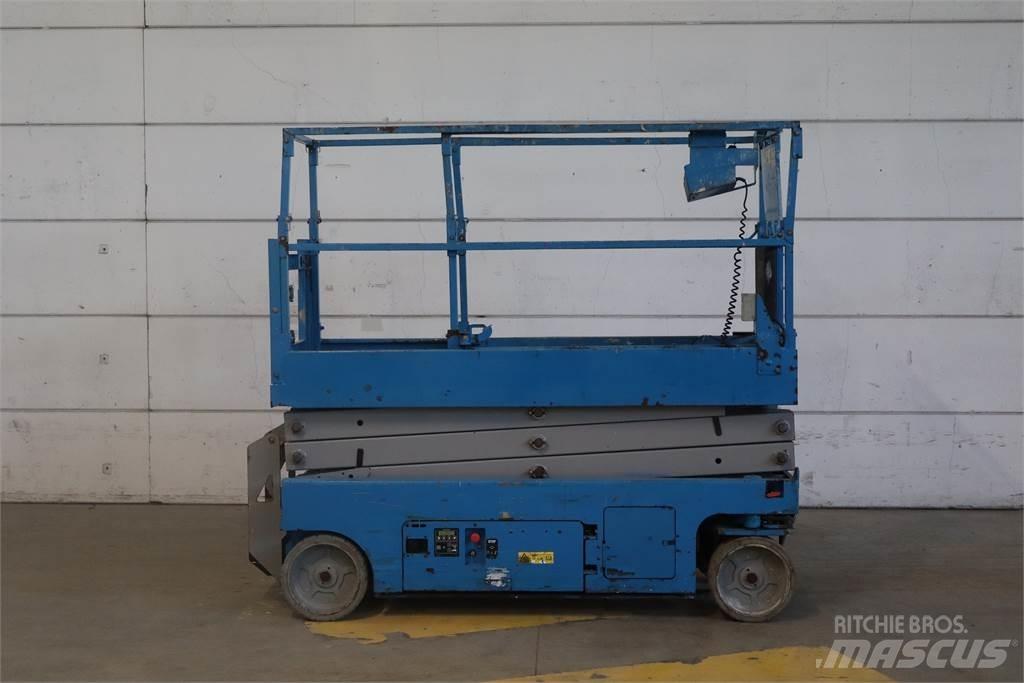 Genie GS2032 Makazaste platforme