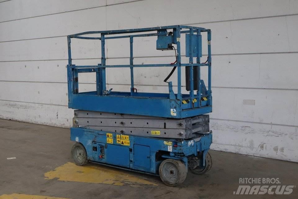 Genie GS2032 Makazaste platforme