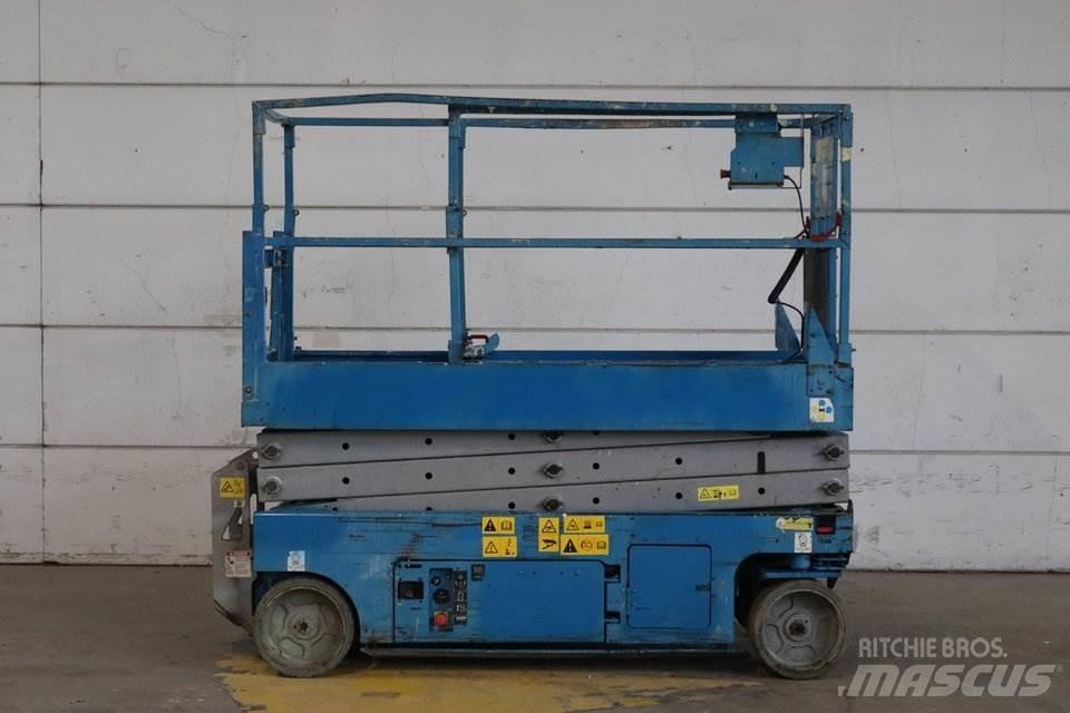 Genie GS2032 Makazaste platforme