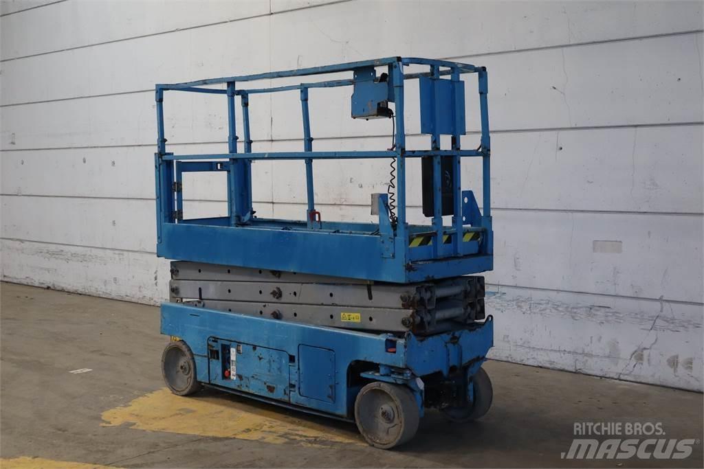 Genie GS2032 Makazaste platforme