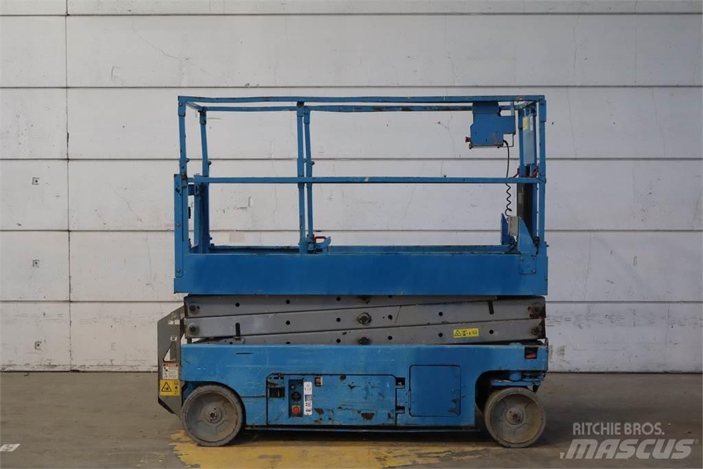 Genie GS2032 Makazaste platforme
