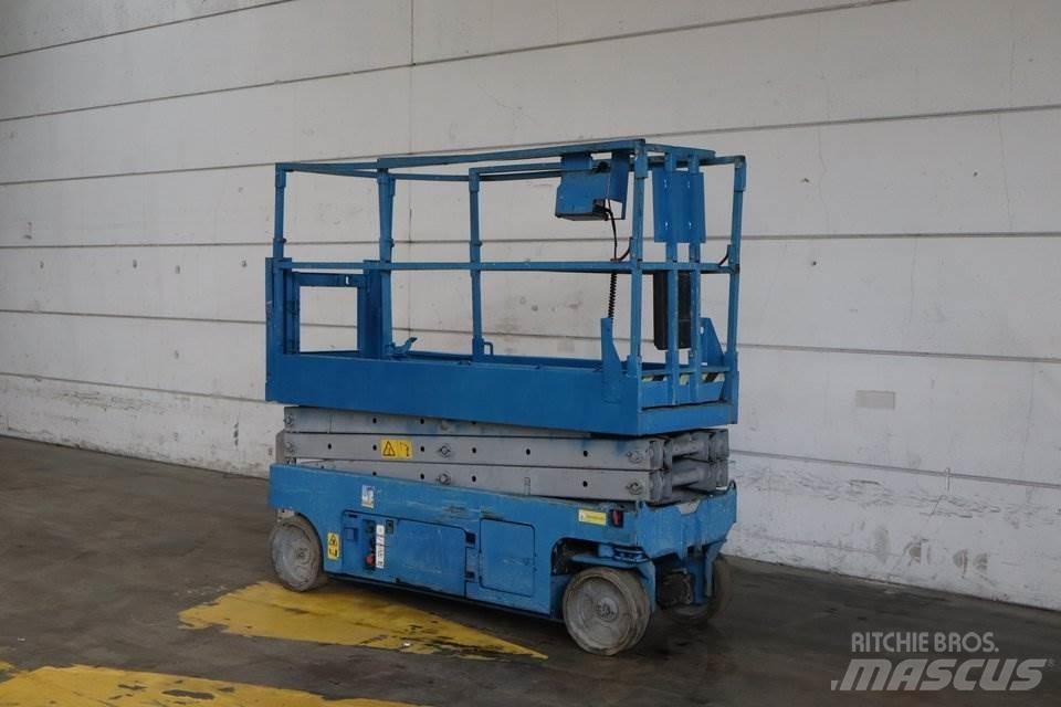 Genie GS2032 Makazaste platforme