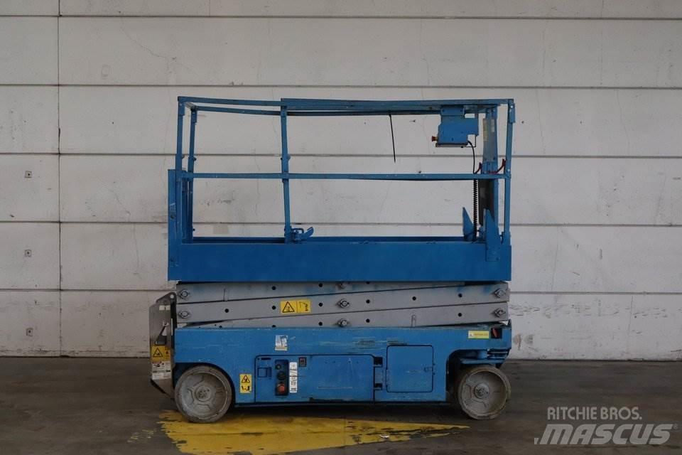 Genie GS2032 Makazaste platforme