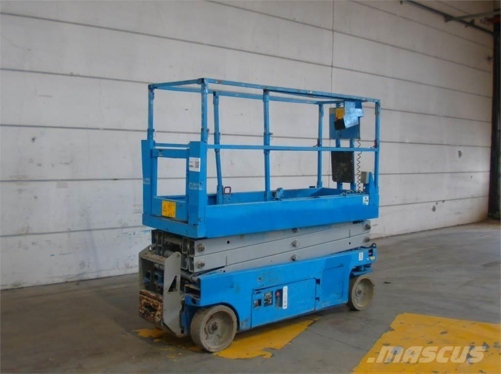 Genie GS2032 Makazaste platforme