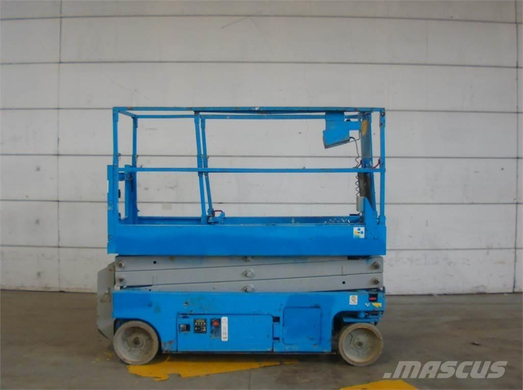 Genie GS2032 Makazaste platforme