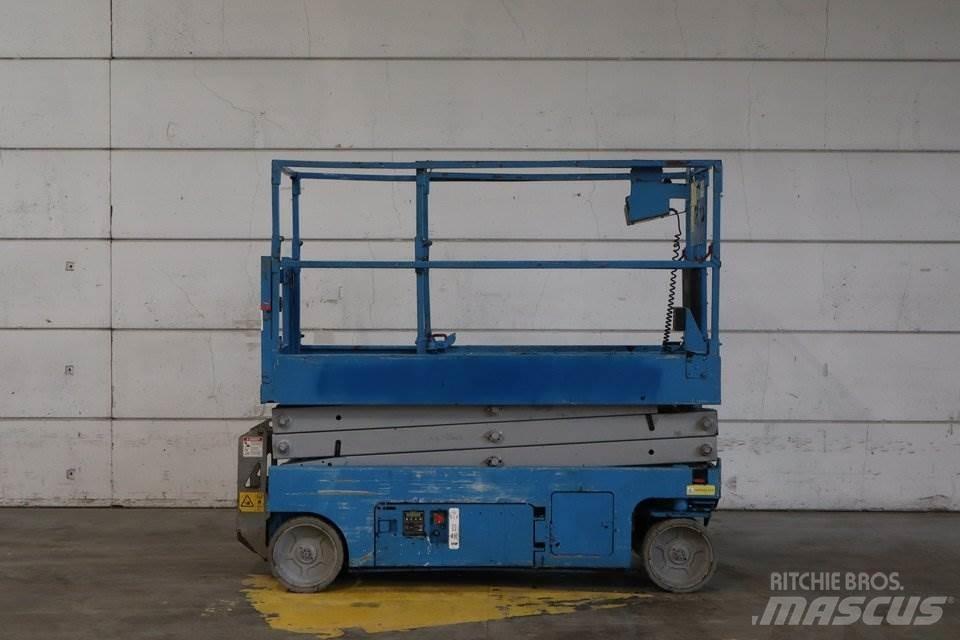 Genie GS2032 Makazaste platforme