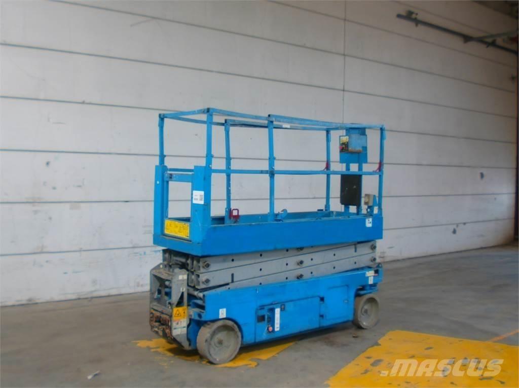 Genie GS2032 Makazaste platforme