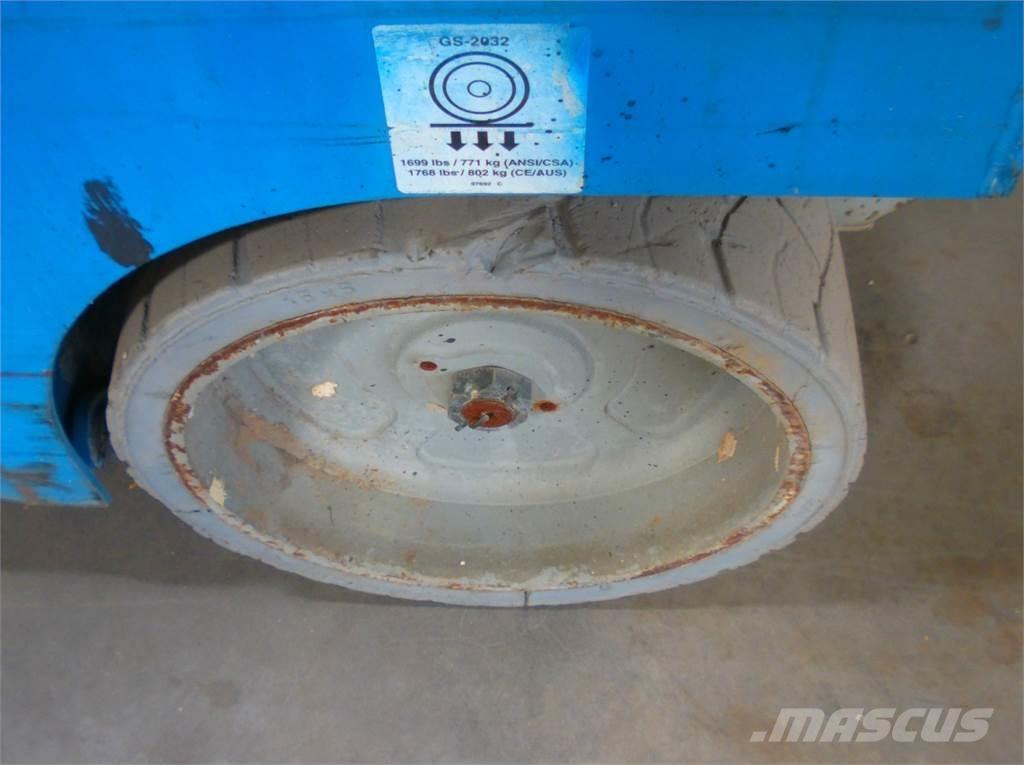 Genie GS2032 Makazaste platforme