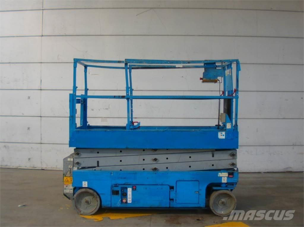 Genie GS2032 Makazaste platforme
