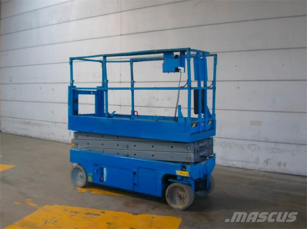 Genie GS2032 Makazaste platforme