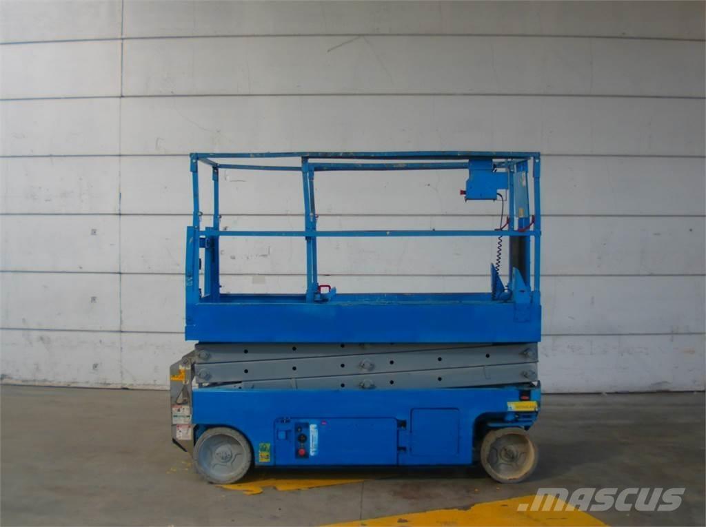 Genie GS2032 Makazaste platforme