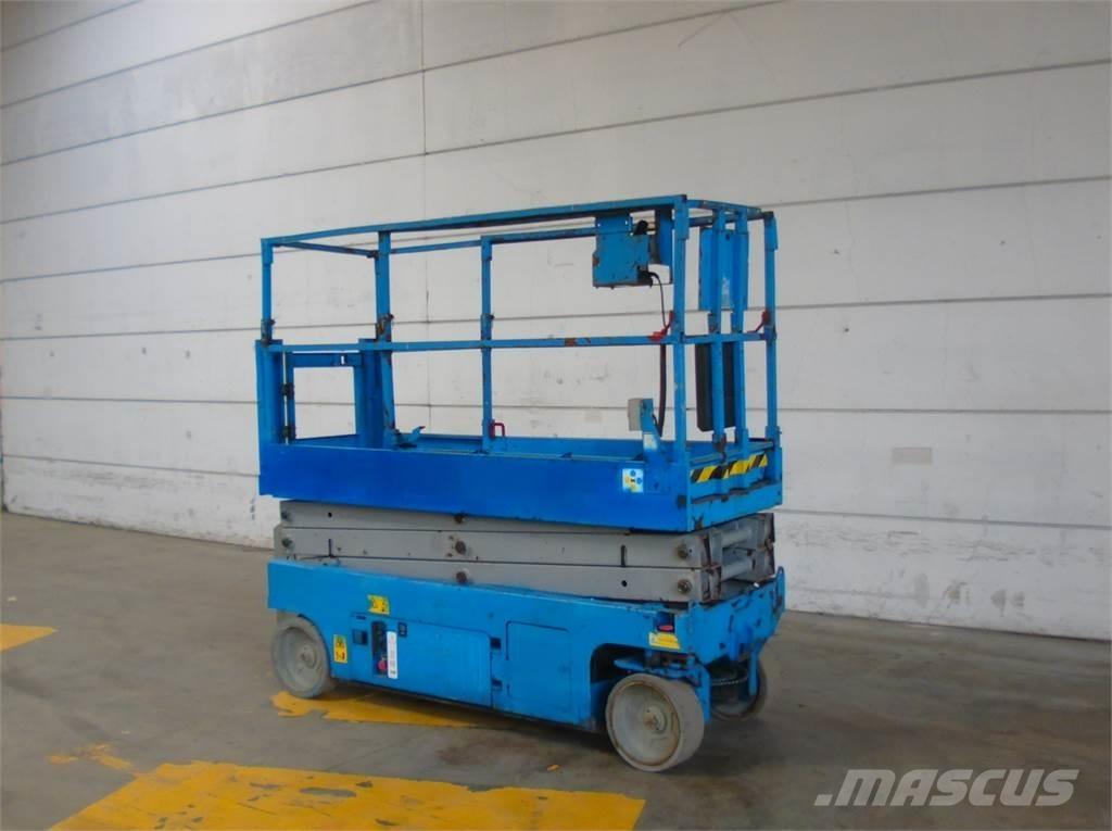Genie GS2032 Makazaste platforme