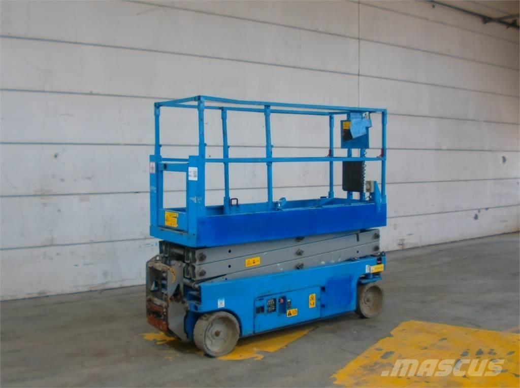 Genie GS2032 Makazaste platforme