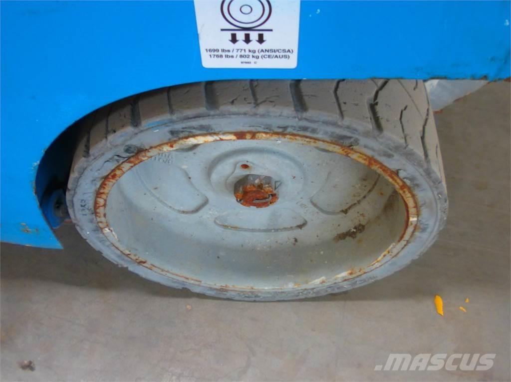 Genie GS2032 Makazaste platforme
