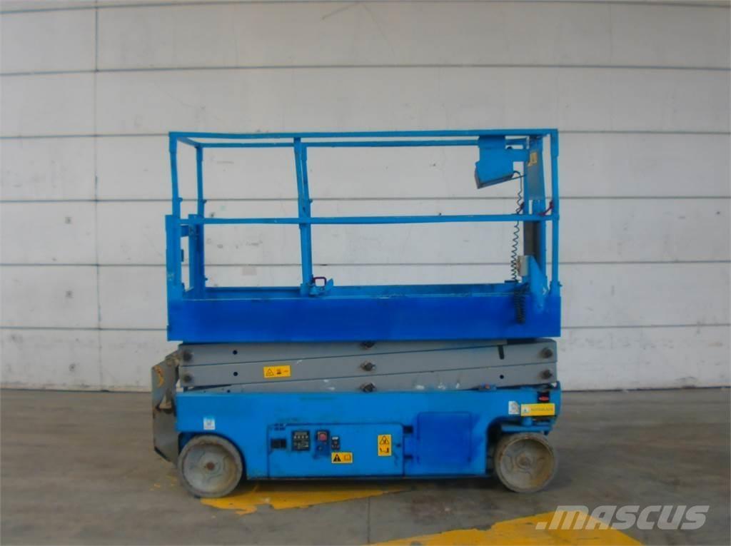 Genie GS2032 Makazaste platforme