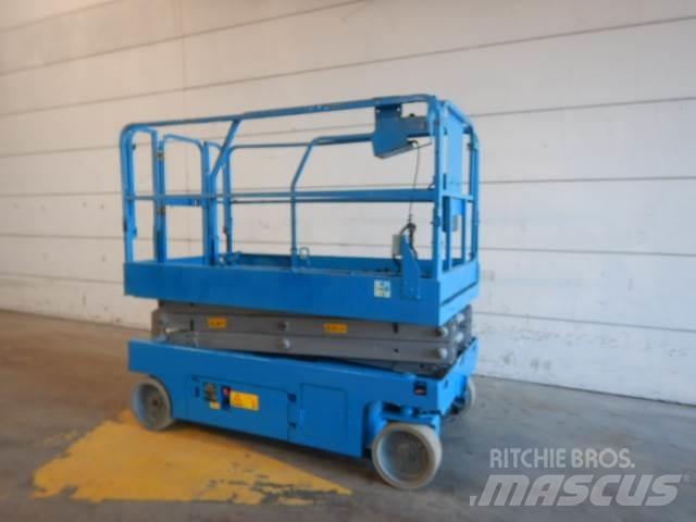 Genie GS2046 Makazaste platforme