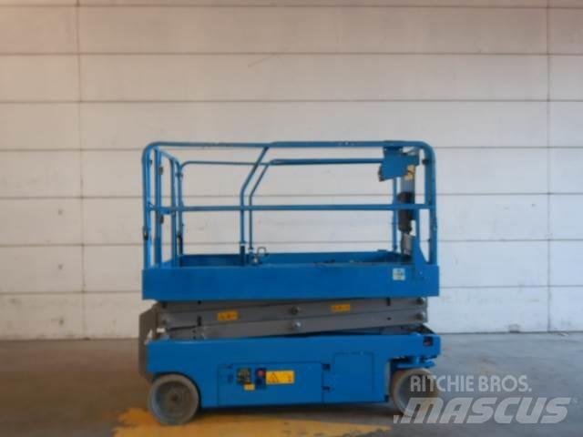 Genie GS2046 Makazaste platforme